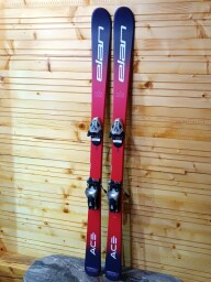 LYŽE ELAN FORMULA ACE 140CM